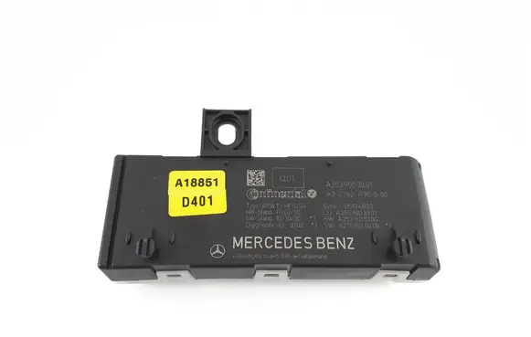 Mercedes-Benz GLC X253 C253 Tailgate/trunk control unit/module A2539003001 A2539015100 A2139020000