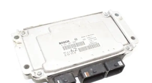 Citroen C2 Engine control unit/module 9653491880 0261207999