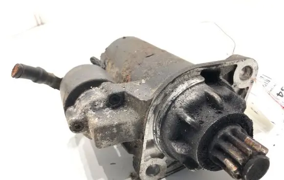 Seat Leon (1M) Starter motor 