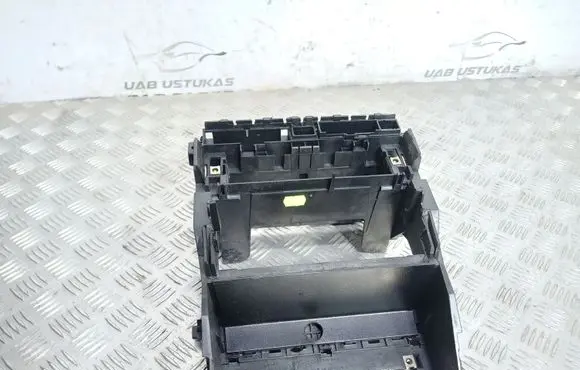 Center console