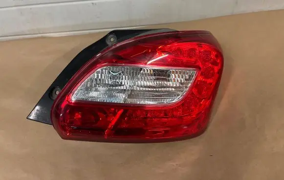 Mitsubishi Space Star Rear/tail lights 8330B020 ADQ0510000