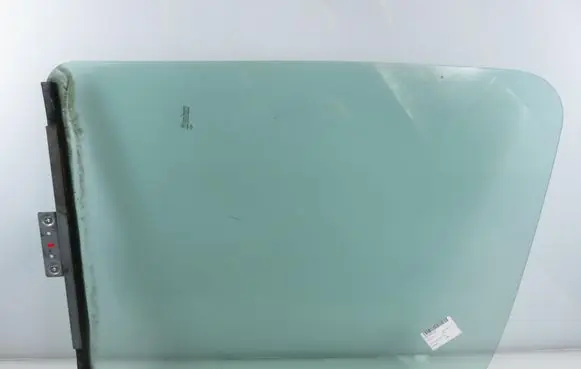 Renault Master II Front door window glass four-door 