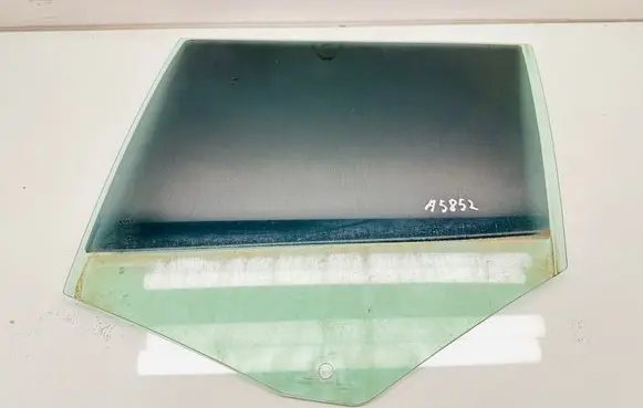 Volvo V60 Rear door window glass 43R011565