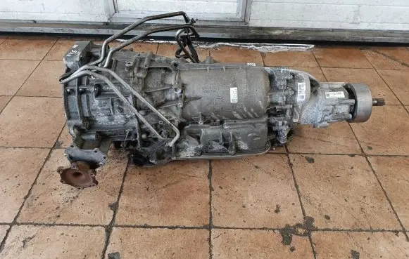 Audi A5 8T 8F Automatic gearbox NXS 8HP55