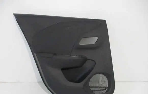 Opel Corsa F Rear door card panel trim 9834734380 39167978 39176127