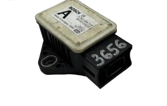 Toyota Avensis T270 ESP acceleration yaw rate sensor 8918305030 7011539 0265005719