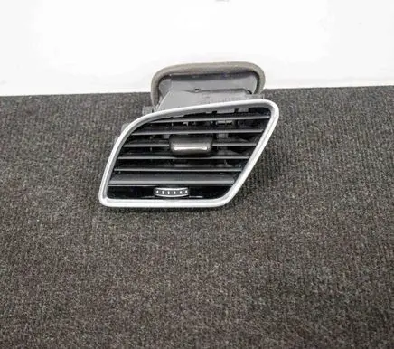 Audi Q3 8U Dashboard air vent grill cover trim 