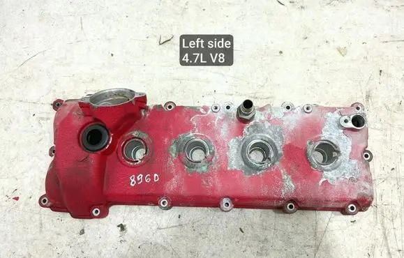 Maserati GranCabrio M145 Rocker cam cover 264823