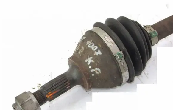 Peugeot 1007 Front driveshaft
