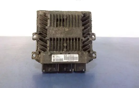 Peugeot 807 Engine control unit/module ECU 9663607880