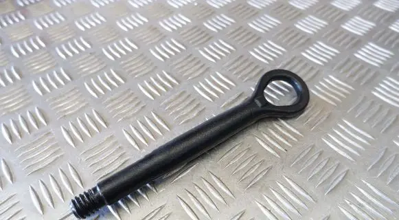 Lexus IS III XE30 Towing hook eye 5196130020