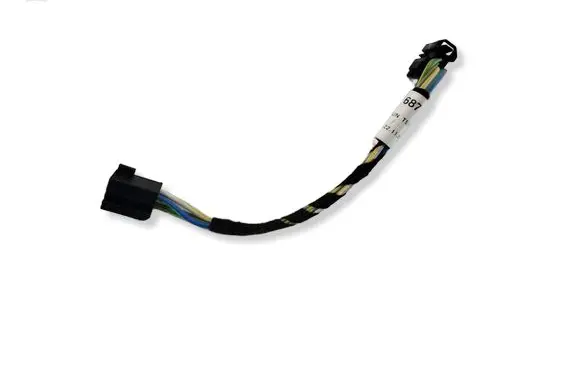 Audi A6 S6 C6 4F Rear door wiring loom 4F0971687