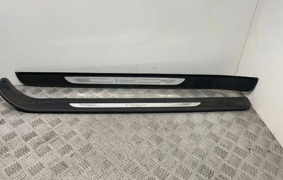 BMW 3 E92 E93 sill trim set (inner) 7900807 7900808