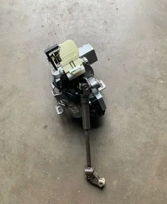 Renault Scenic III - Grand scenic III Steering wheel axle set 488105618R PW22BD0153Q 488105618