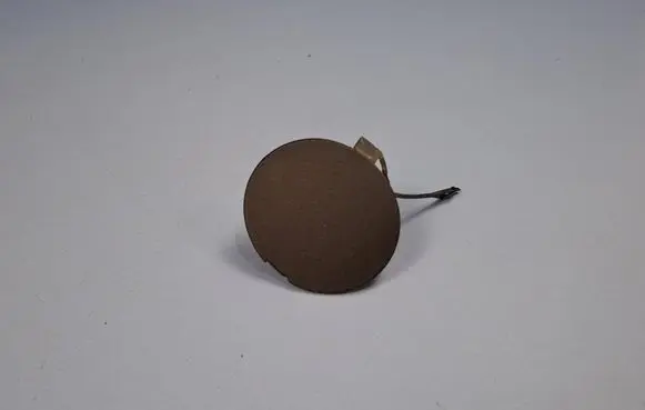 Fiat Doblo Front tow hook cap/cover 735594060