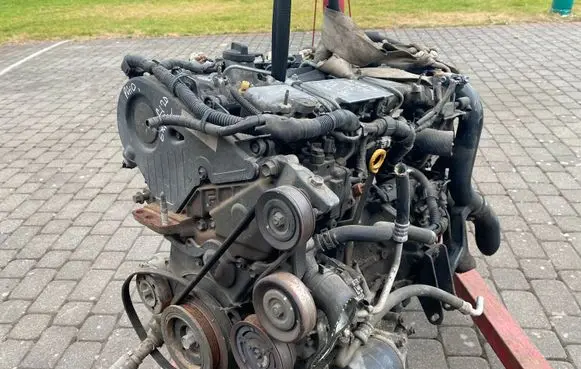 Toyota Corolla E120 E130 Engine 1CD 2930027010 1720127060
