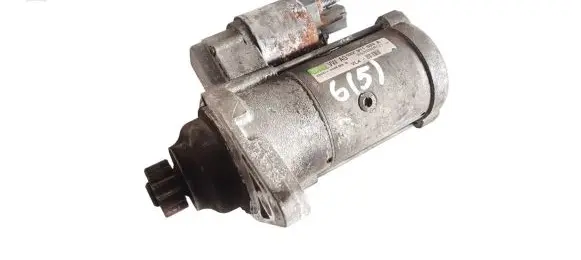 Volkswagen Golf VI Starter motor 02Z911024A ESW20ER121 2304110269MS