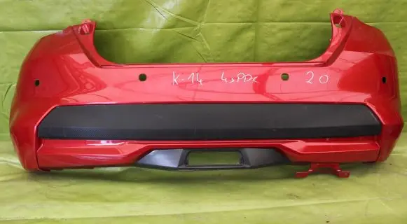 Nissan Micra K14 Front bumper 000127