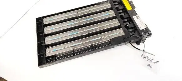 BMW 5 GT F07 Electric cabin heater radiator 916337103