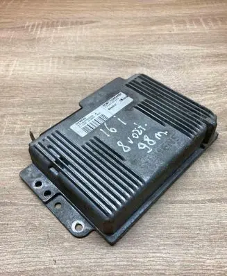 Renault Megane I Engine control unit/module ECU 7700864454 S115300204A
