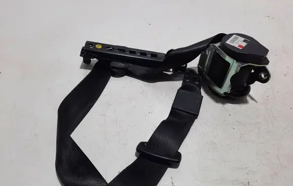 Audi A6 S6 C6 4F Front seatbelt 4F0857705 605404600
