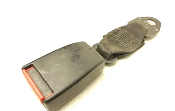 Mercedes-Benz Sprinter W906 Rear seatbelt buckle 13113