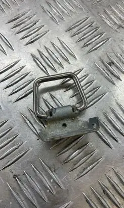 Volvo S60 Tie down hook / loop 