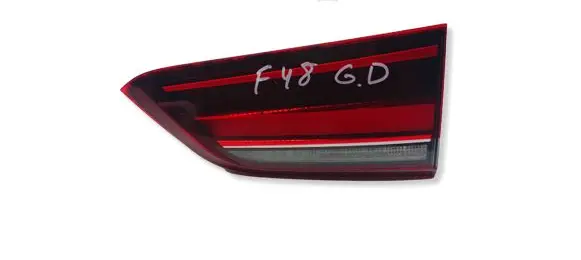 BMW X1 F48 F49 Tailgate rear/tail lights 