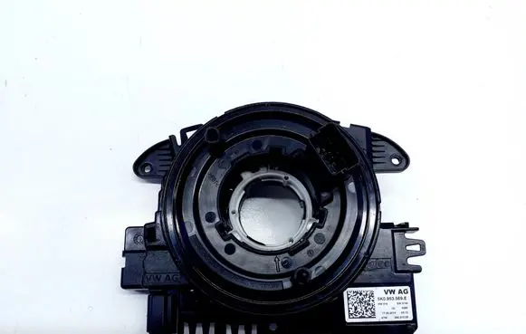 Skoda Yeti (5L) Airbag slip ring squib (SRS ring) 5K0953569E