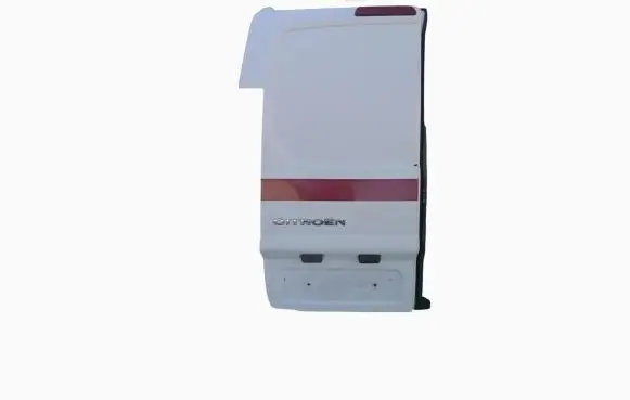 Citroen Jumpy Rear door