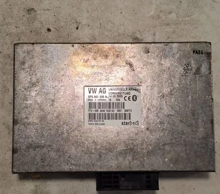 Seat Altea Bluetooth control unit module 5P0862335A 6M92008LFS
