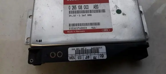 BMW 5 E39 ABS control unit/module 0265108003 34521162888