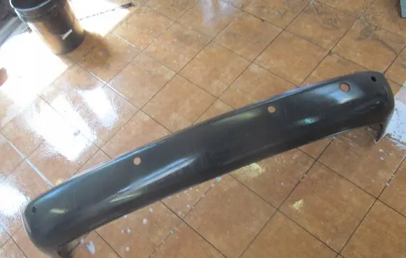 Volkswagen Caddy Rear bumper 2K0807363F