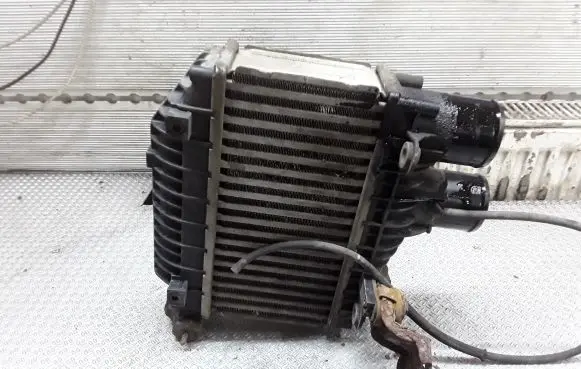 Toyota Corolla Verso AR10 Intercooler radiator