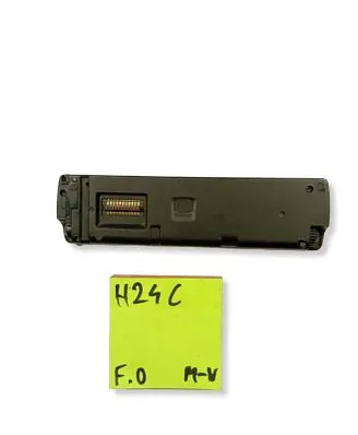 Renault Clio II Head unit multimedia control 663222