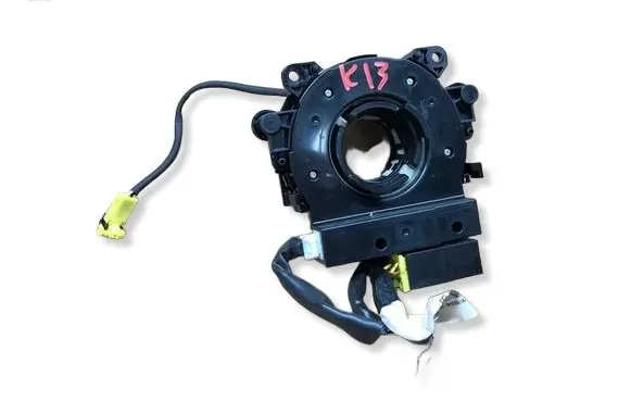 Nissan Micra Airbag squib ring wiring 