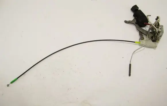Citroen C1 Front door lock 