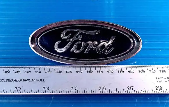 Ford Focus Manufacturer badge logo/emblem F1EB402A16