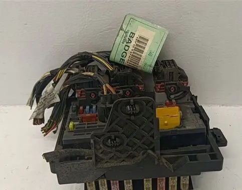 Citroen C5 BSM Control unit 