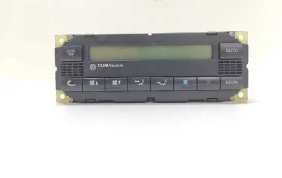 Volkswagen PASSAT B5 Climate control unit 3B1907044 5HB00761710