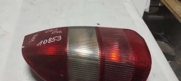 Mitsubishi Space Star Rear/tail lights