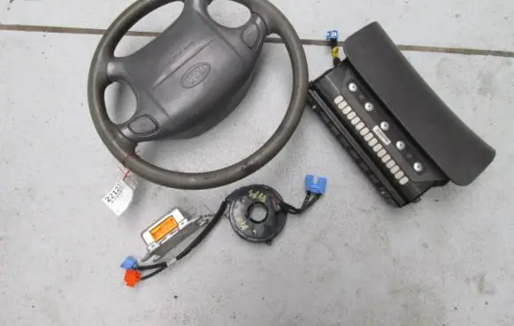 KIA Clarus Airbag set 