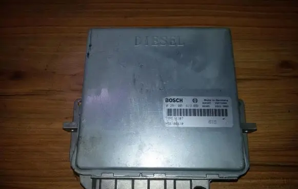 Honda Accord Engine control unit/module 0281001419 msb100410