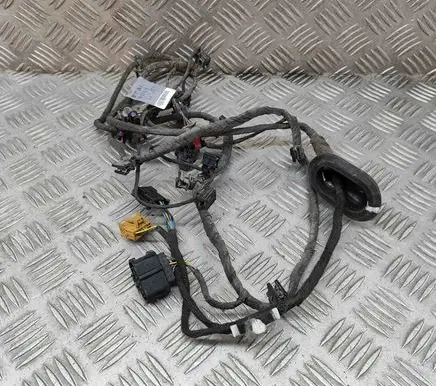 Audi Q5 SQ5 Parking sensor (PDC) wiring loom 80A971104A