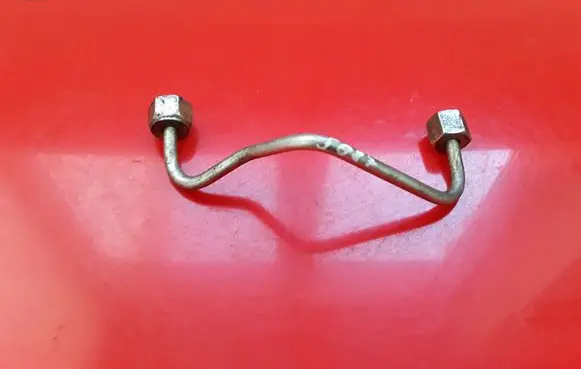 Nissan X-Trail T31 Fuel injector supply line/pipe 070519 734020