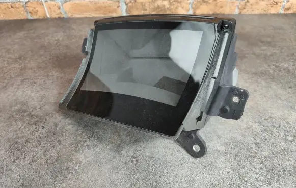 BMW X1 U11 Head up display screen 5A4D984