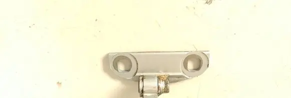 Volvo XC60 Rear door upper hinge