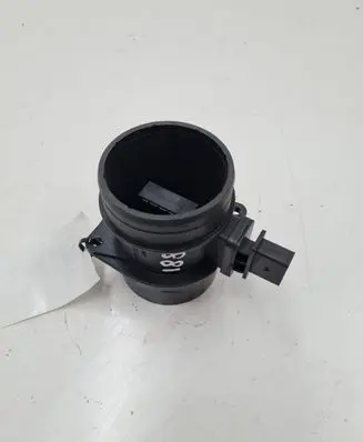 Volkswagen PASSAT B6 Mass air flow meter 03G906461C 0281002735