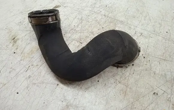 Audi A6 S6 C6 4F Intercooler hose/pipe 4F0145737