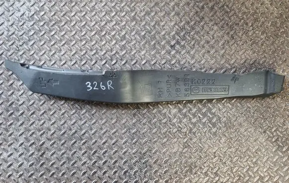 Mazda CX-5 II Fender foam support/seal KB7W56391